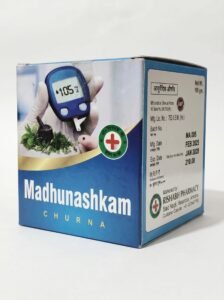 Madhunashkam Churna – Ayurvedic Sugar Control Powder for Blood Glucose Support