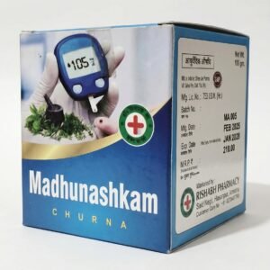 Madhunashkam Churna – Ayurvedic Sugar Control Powder for Blood Glucose Support