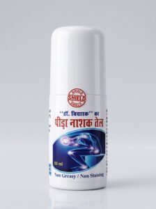 Peedanashak Tel – Ayurvedic Pain Relief Oil for Joint, Muscle & Back Pain